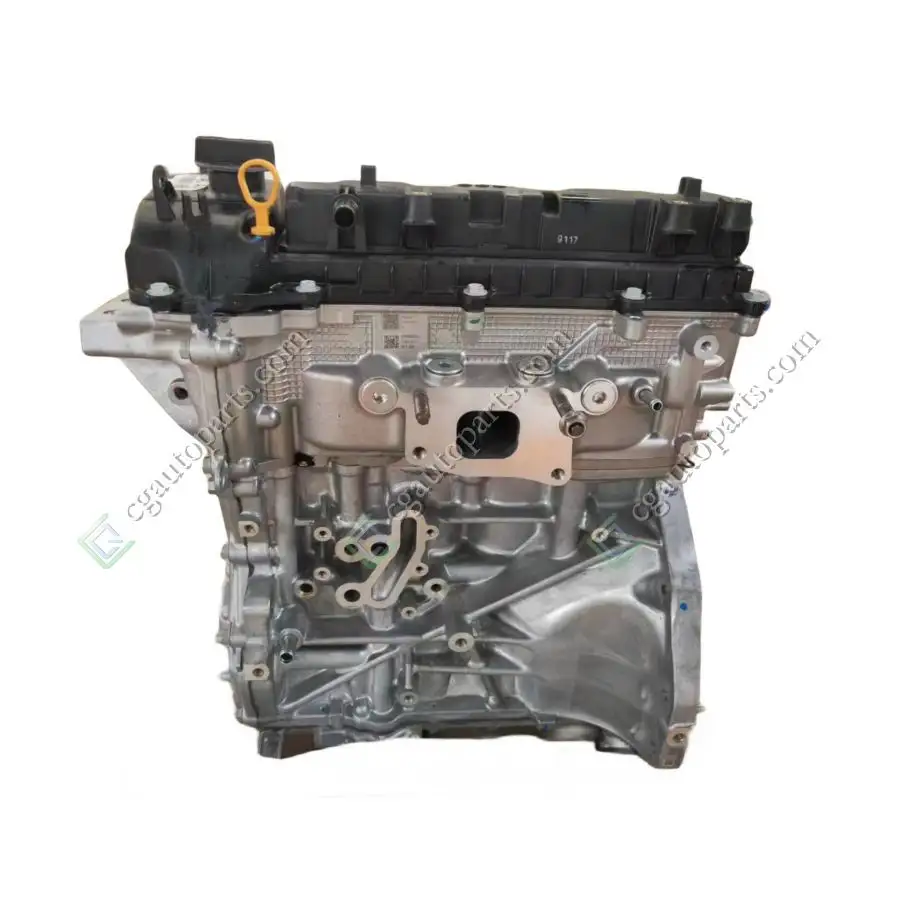CG Auto Parts Motor desnudo K14C Nuevo bloque largo Transmisión DITC de 1,4 litros para piezas de motor Suzuki