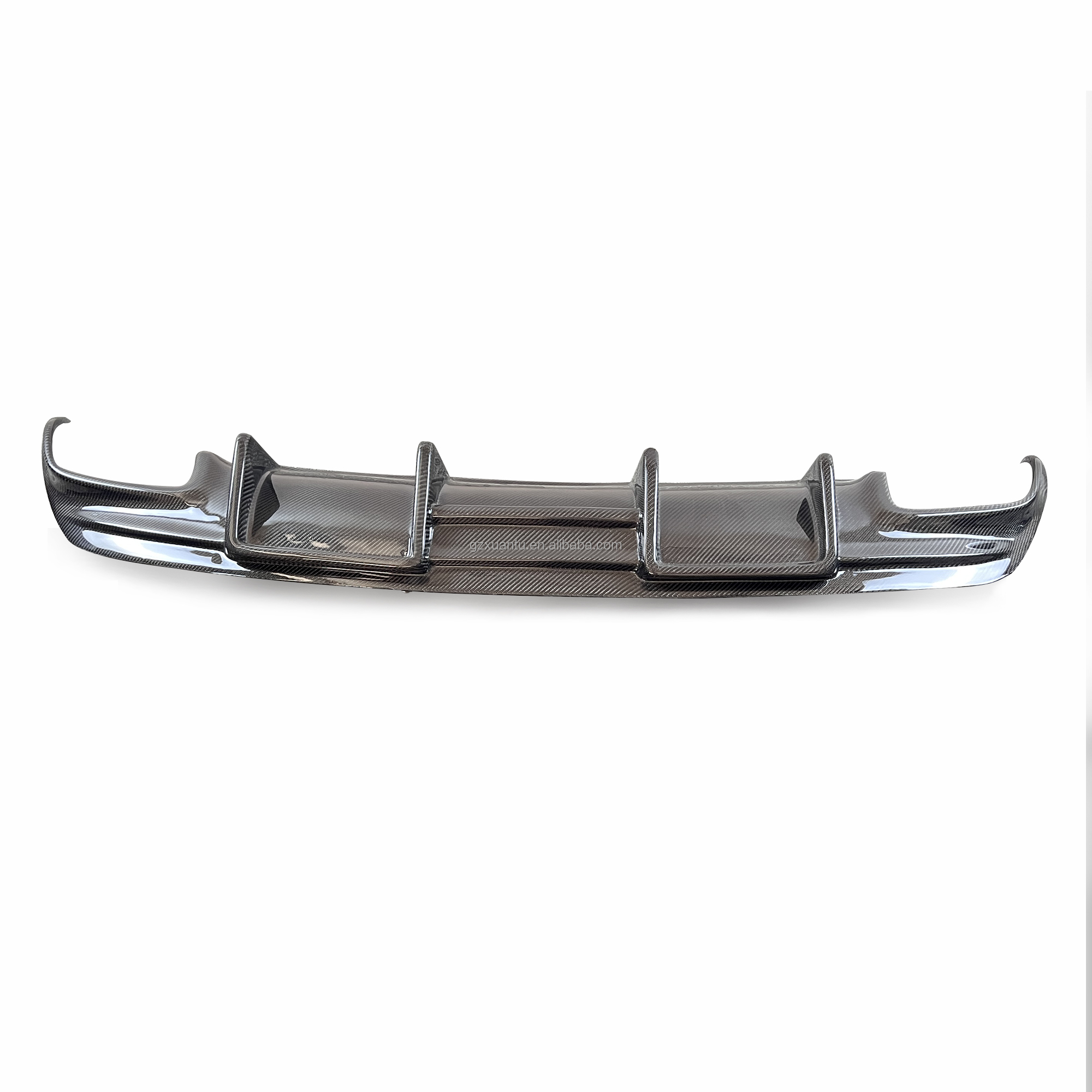 FD Style Rear Diffuser