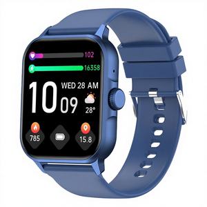 Nuevo Reloj Inteligente Unisex ZW36A Económico 2025, Monitor de Actividad Física para Deportes al Aire Libre, Llamadas, Pantalla Grande, Bajo Precio, Android, IP67, Pantalla IPS, Brújula - Product Image 2