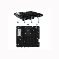 Point d'accès sans fil AirEngine 6760-51EI 02353TJP (11ax, intégré, 4+4 double bande, antenne externe, BLE) Wifi 6