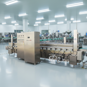 Línea de Producción Continua de Papas Fritas de 100 kg/hora de las Marcas PIPERS LORENZ, Tyrrells, HAITAI, Calbee y KETTLE BRAND - Product Image 6