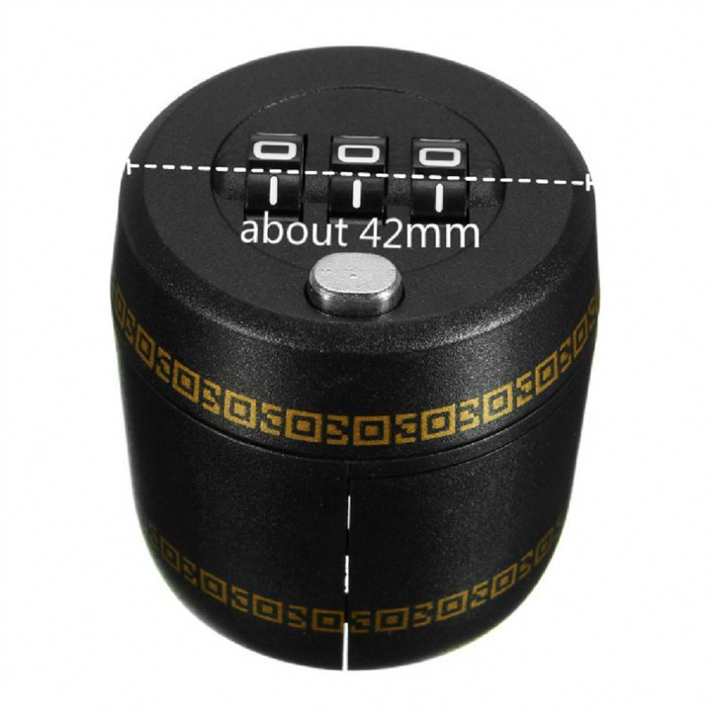 Пластиковый замок для винной бутылки секрет для винной пробки крышка для бутылки с паролем аксессуары для бара и вина креативные