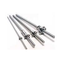 Vis à billes à filetage fraisé HIWIN Taiwan FSI R20 C7, noyau de roulement, longueur personnalisable, garantie de 6 mois pour les rapports, inspection vidéo