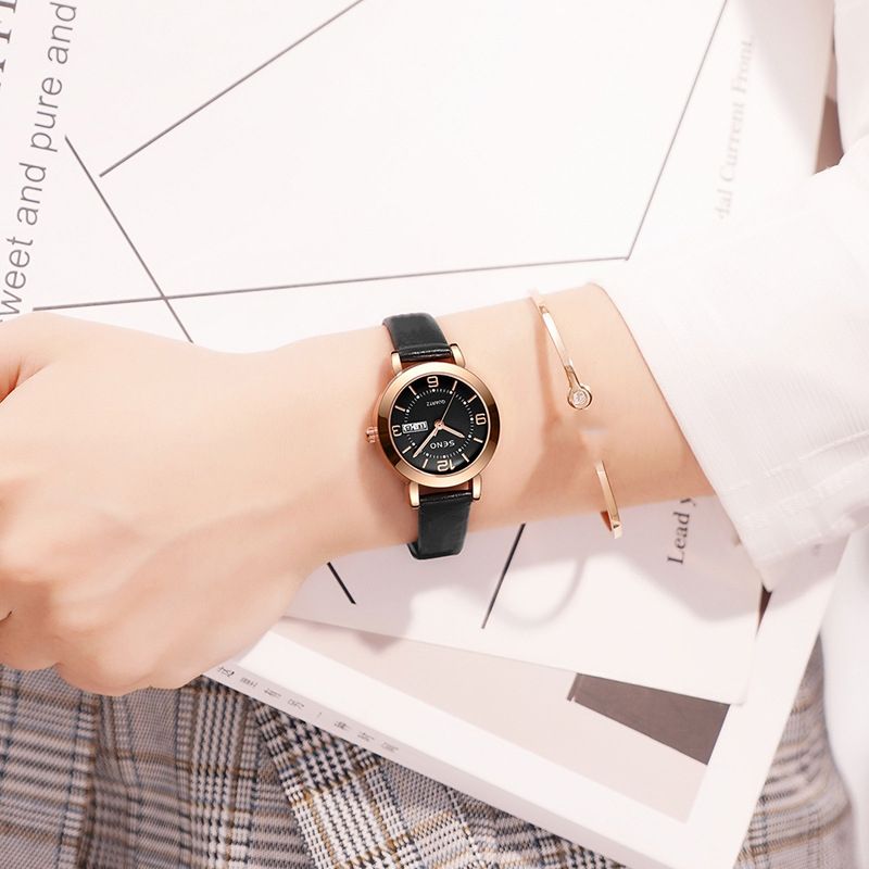 สายหนังสีดำ