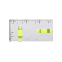 Les fabricants transfrontaliers soutiennent les ventes directes de feuilles acryliques transparentes personnalisées mini niveau
