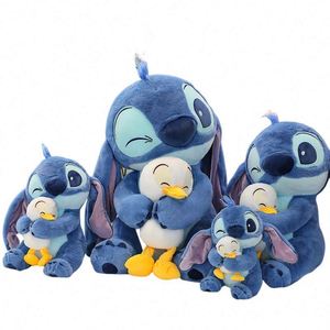 Peluche de Pato Kawaii Súper Suave y Grande, Decoración para Dormitorio Infantil, Regalo de San Valentín, Peluches Personalizados, Juguetes de Animales de Peluche a la Moda - Product Image 3