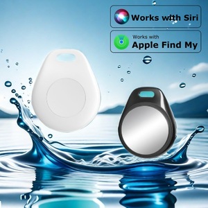 Waterproof Smooth Air Tag Dog <b>Collar</b> Smart Tag <b>Cat</b> <b>Collar</b> for Puppies Kittens - Product Image 1
