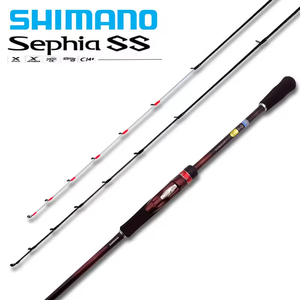 <span class=keywords><strong>Canne</strong></span> à pêche au calmar en fibre de carbone Sephia SS de haute qualité, légère, avec poignée en EVA pour les techniques de pêche au fond de la <span class=keywords><strong>carpe</strong></span> - Product Image 2