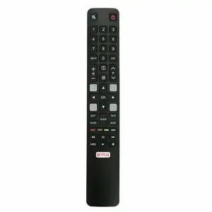 リモコンRC802NをTCL TV YUI 149C2US55C2USに適合させる