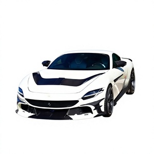 High Quality Suitable <b>for</b> Ferrari Roma Car Body Kits <b>for</b> Cars Upgrade <b>M</b> Type Dry Carbon Car Body Kits <b>for</b> Cars - Product Image 3