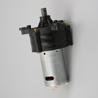 Générateur DC à manivelle 12V 24V bricolage générateur haute puissance 12v mini générateur moteur avec poignée dynamo
