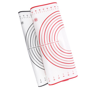 40X60 Cm Silicone Lớn Baking Mat Không Dính Bột Với Số Đo Cho Bánh Ngọt - Product Image 4