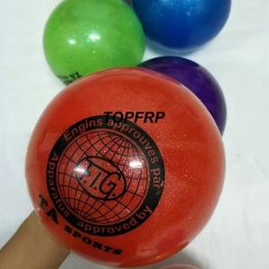 ลูกบอลยิมนาสติกลีลาคุณภาพสูง 400 กรัม - Product Image 2