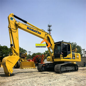 Excavadora sobre orugas KOMATSU de segunda mano, excavadora sobre orugas Komatsu usada de segunda mano, al mejor precio, a la venta, a la venta - Product Image 1