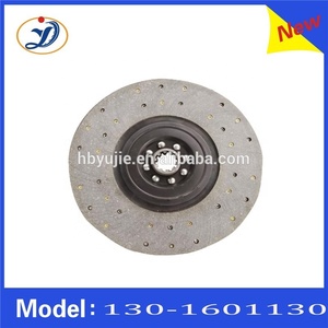 Camión disco de embrague 130-1601130 de 340mm para el ruso ZIL - Product Image 2