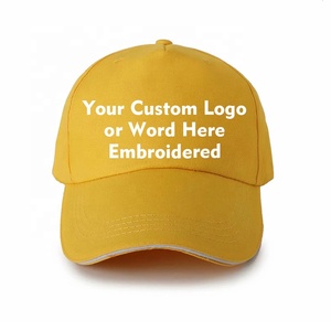 Cappello personalizzato ricamato il proprio testo o Logo regolabile <span class=keywords><strong>12</strong></span> colori fattura curva molti colori ricamo parola Cap Unisex - Product Image 6