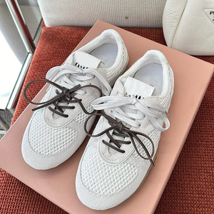 Scarpe da Corsa Casual da Donna Stile Coreano, Modello Tedesco con Chiusura a Lacci, Tendenza Moda, Tomaia in Pelle Bovina Ispirata a <span class=keywords><strong>Forrest</strong></span> <span class=keywords><strong>Gump</strong></span> - Product Image 5