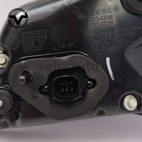 Feu arrière LED de coffre intérieur OEM, feu stop et marche arrière 1034337-00-D LH 1034339-00-D RH, remplacement direct pour Tesla Model X