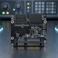 1 سعة NVMe PCI-e 3D M.2 توسيع SATA واجهة SSD USB داخلية لأجهزة الكمبيوتر المحمول/سطح المكتب 60 جيجابايت/64 جيجابايت قرص صلب جديد