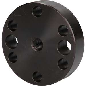 KS คู่มือแผ่นเครื่องมือขนาดเส้นผ่าศูนย์กลางภายนอก96,5มม - Product Image 2