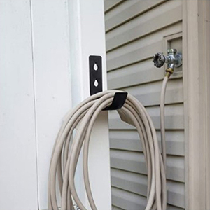 DD4462 Good Quality Wall Mounted Metal Garden <strong>Hose</strong> Holder Decorative <strong>Hose</strong> Butler Sturdy Water <strong>Pipe</strong> Rack Durable <strong>Hose</strong> <strong>Hanger</strong> - Product Image 4