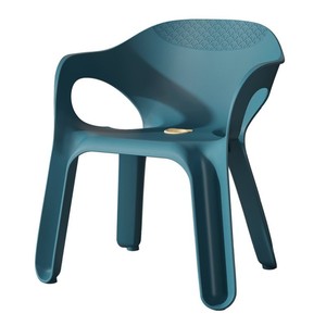 Fauteuils en <span class=keywords><strong>plastique</strong></span> durables et colorés pour l'empilage, légers et pratiques, chaises en PP pour les salles de réception et l'extérieur - Product Image 6