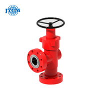 Tubulure de starter de porte réglable Offre Spéciale vanne de starter manuelle dans l'industrie pétrolière et gazière