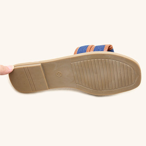 Summer New Style Casual Slip-on Outdoor Durable Women's Sandals in Hot Sale Lightweight Women's Sandals and slippers - Product Image 6