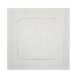 Cho bảng điều khiển truy cập thạch cao góc tròn trên trần khách sạn giấu Bảng điều khiển truy cập trần thạch cao - Product Image 2