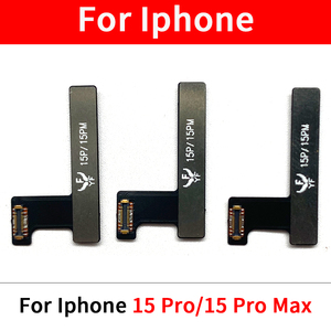 Cable Flex JCID para Reparación de Batería de Teléfono Móvil, Cable Flex de Reparación <span class=keywords><strong>Externa</strong></span> para <span class=keywords><strong>iPhone</strong></span> 15 14 13 12 11 Pro Max Mini 14 15 Plus - Product Image 5