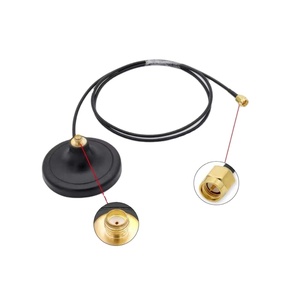 Base de montaje magnético de antena 4G LTE, Cable de extensión de antena macho, 3m, SMA, para enrutador WiFi 4G LTE - Product Image 1
