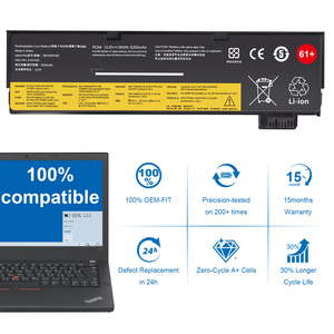 แบตเตอรี่แล็ปท็อป AC14B13J AC14B18J สำหรับ ACER Aspire E3-112 ES1-511 ES1 E5 V3-111P V5-122 Chromebook 11 13 15 11.4V 3220mAh - Product Image 6