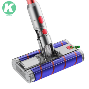 Accessoires de remplacement pour <span class=keywords><strong>aspirateur</strong></span> électrique Smart Home Velours doux Double tête de brosse pour modèles ménagers Dy Son V7 V8 V11 - Product Image 1