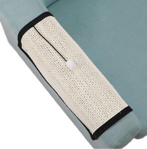 Kangdarpet 2025 Nouvelle Arbre à Chat en Sisal Moderne de Luxe Durable |   Tapis de protection latéral pour canapé |   Fournitures durables pour animaux domestiques - Product Image 2