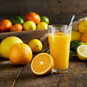 Sabor Laranja com Aroma Natural Fresco de Laranja, Sabor Líquido para Bebidas Aromatizadas, Bebidas Geladas, Bebidas Lácteas - Product Image 4