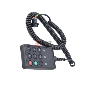 Panneau de commande de commutateur 4460561390 81255056601 3.31193 pour camion européen MAN - Product Image 2
