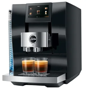 Jura Z10 Máquina de café comercial profissional totalmente automática, máquina de café expresso com um toque