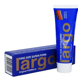 Produits sexuels Soins des parties intimes Crème de massage à base de plantes pour l'agrandissement pour hommes - Écologique Imperméable 50ml 80g - Product Image 2