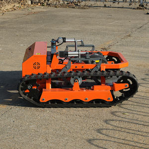 <span class=keywords><strong>Tondeuse</strong></span> à gazon sur chenilles fabriquée en Chine avec télécommande pour <span class=keywords><strong>moteur</strong></span> à <span class=keywords><strong>essence</strong></span> CE EURO 5 - Product Image 3