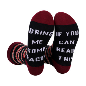 Novelty <strong>Socks</strong> Moisture Wicking Premium <strong>Customized</strong> <strong>Socks</strong> Supplier Luxury Personalized <strong>Socks</strong> <strong>Manufacturer</strong> - Product Image 1