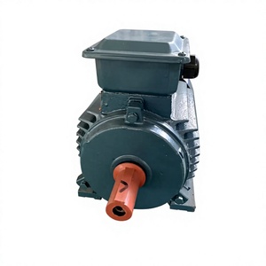 มอเตอร์ไฟฟ้า90 IP55กรอบอะลูมิเนียมสำหรับเครื่องยนต์สามเฟส1100วัตต์1.5 - Product Image 1