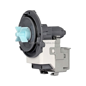 Venta Directa de Fábrica, Bomba de Drenaje Eléctrica para <span class=keywords><strong>Lavadora</strong></span> JYTS DC31-00181C, Compatible con Lavadoras <span class=keywords><strong>Samsung</strong></span>, Repuestos al por Mayor - Product Image 1