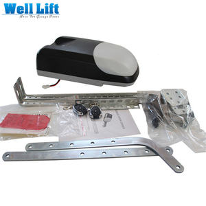 Moteur de porte de <span class=keywords><strong>garage</strong></span> sectionnelle hautement intelligent 800N/1000N/1200N, installation facile, ouvre-porte de <span class=keywords><strong>garage</strong></span> industriel moderne avec Wifi - Product Image 3