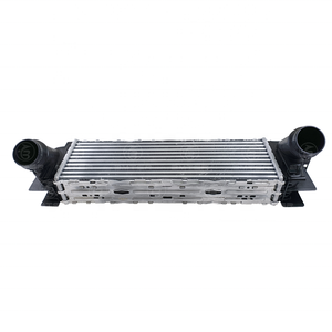 Intercooler de motor 17517823570 para <span class=keywords><strong>BMW</strong></span> N20 <span class=keywords><strong>N47</strong></span> <span class=keywords><strong>B47</strong></span> F25 F26 X3 X4 Calidad OEM - Product Image 1