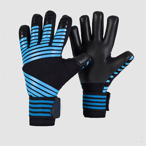 ถุงมือผู้รักษาประตูสำหรับมือกว้างแบบปรับได้สำหรับถุงมือผู้รักษาประตูขนาดสมบูรณ์แบบ - Product Image 3