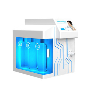 Intelligent Touch Screen Facial Treatment <b>Machine</b> With Adjustable Working Parameters For Professional Beauty Salon Skin care - Product Image 2