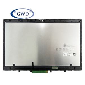 13.3 inci untuk Lenovo ThinkPad L13 Yoga Gen 2 LCD Touch Assembly dengan Papan Bezel - Product Image 1