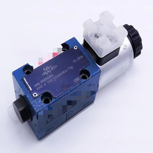 4WE 6 Y62/EG24N9K4/T06 R900965834 Válvula de control direccional Nuevo Original Listo Stock Automatización industrial PAC PLC dedicado - Product Image 1