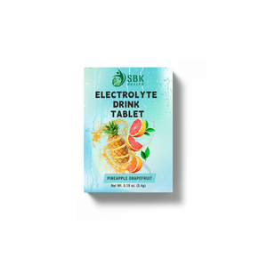 Comprimés de boisson électrolytique ODM à marque privée, saveur fruitée, complément alimentaire favorisant la récupération musculaire et stimulant les niveaux d'énergie - Product Image 1