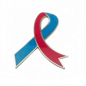Alle Arten von rosa Band Awareness Brustkrebs Brosche - Product Image 3